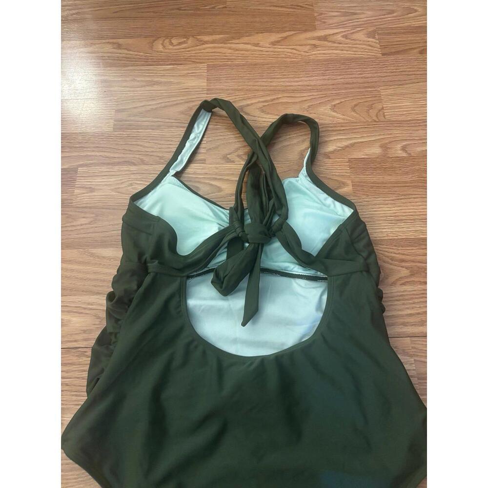 Cupshe One Piece Swimsuit Size XL - Picture 6 of 9